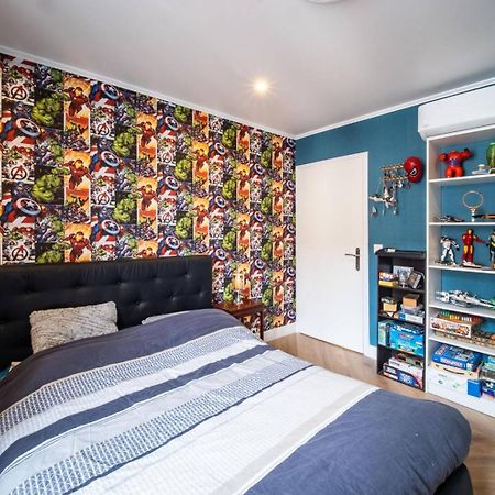 Mega Jeanne D'Arc Billard Baby Foot Logements Insolites 낭시 외부 사진