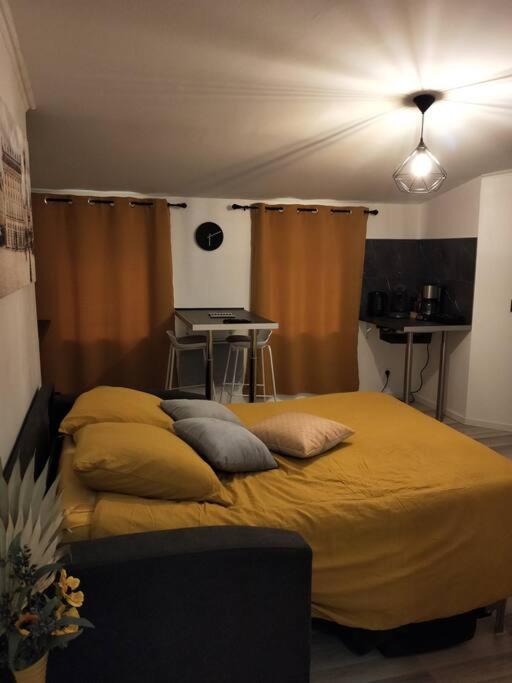 Mega Jeanne D'Arc Billard Baby Foot Logements Insolites 낭시 외부 사진