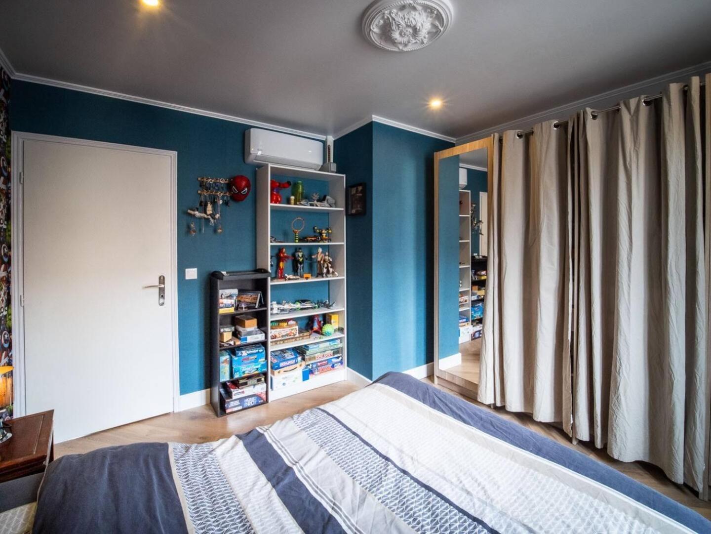 Mega Jeanne D'Arc Billard Baby Foot Logements Insolites 낭시 외부 사진